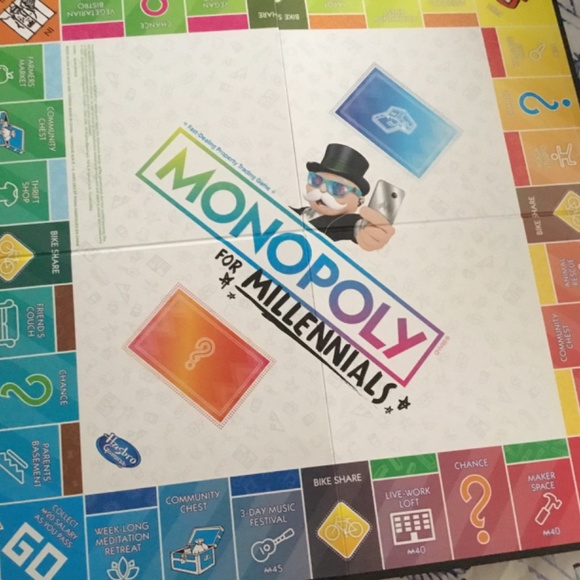 Monopoly for Millennials - Picture 3 of 6